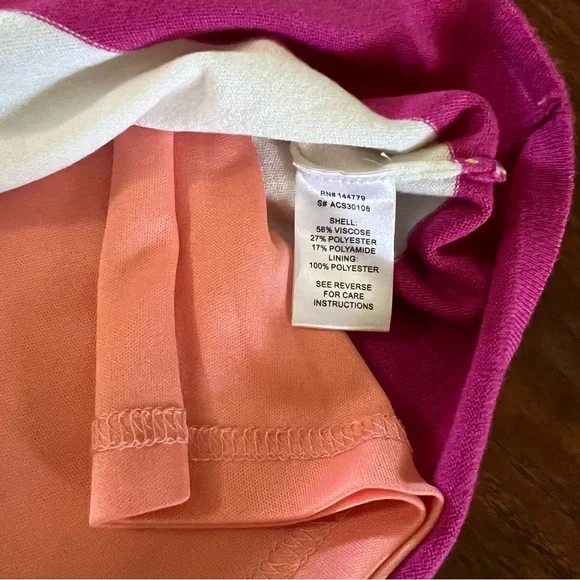 NWT Vici x Summer of Diane Stripe Knit Tank Top & Mini Skirt Set size medium - Picture 8 of 11